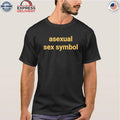 Asexual Sex Symbol Shirt