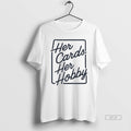 Official Ashley Her Cards Her Hobby T-Shirts, Hoodie, Sweatshirt | InkRitualCo.com