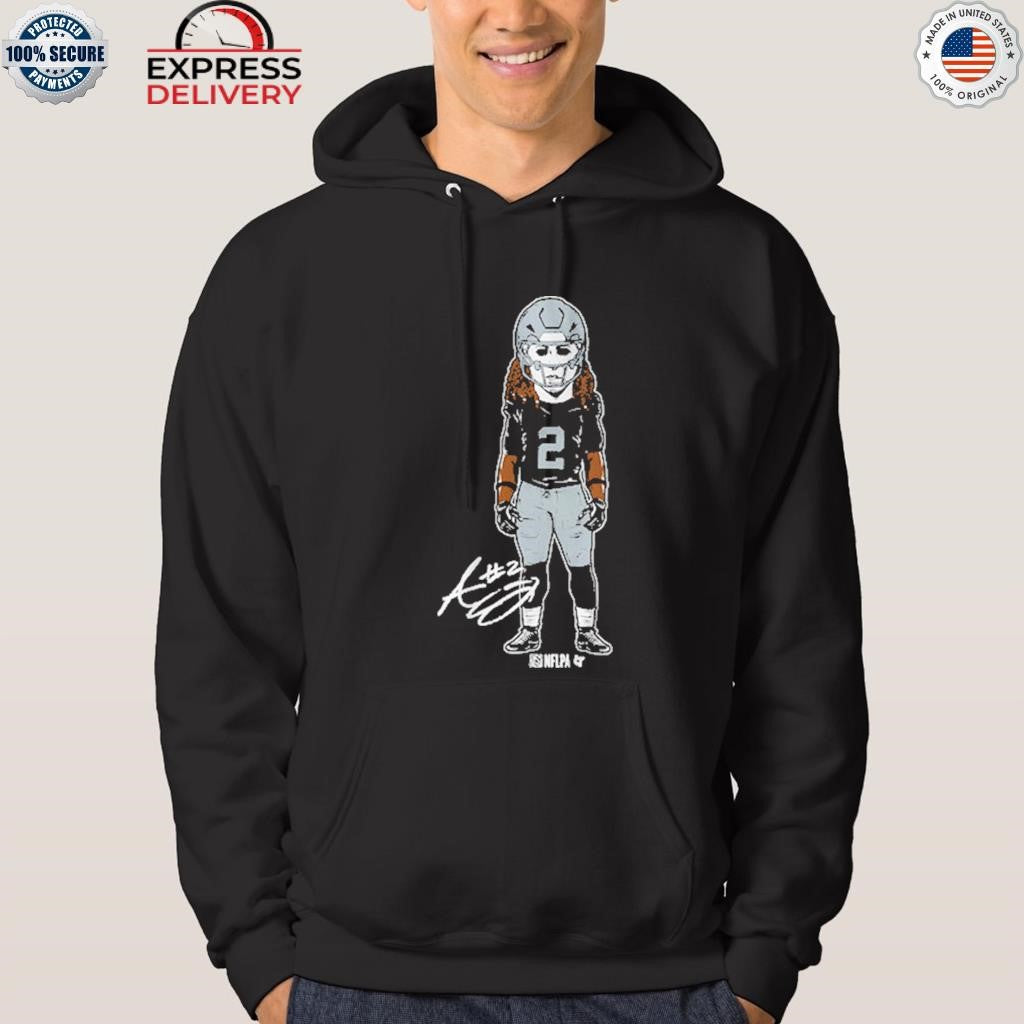 Ashton Jeanty Boogeyman Shirt