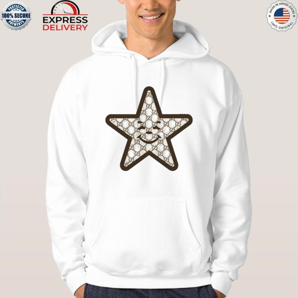 Asspizza Designer Star Shirt