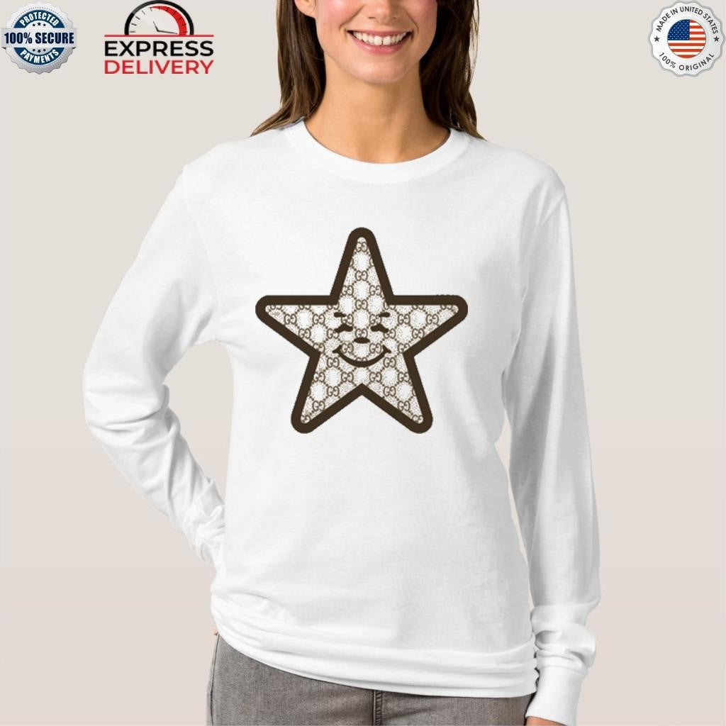 Asspizza Designer Star Shirt