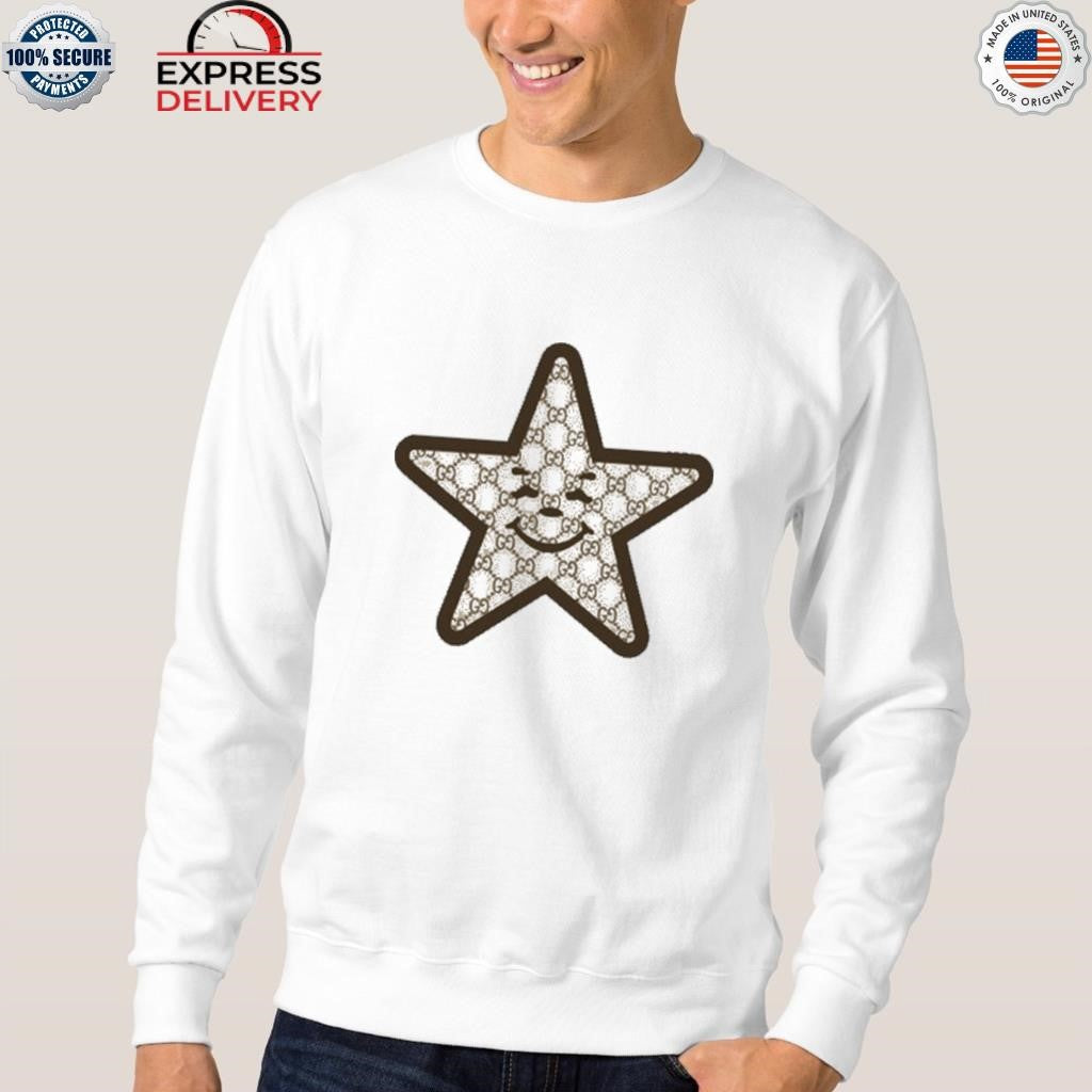 Asspizza Designer Star Shirt