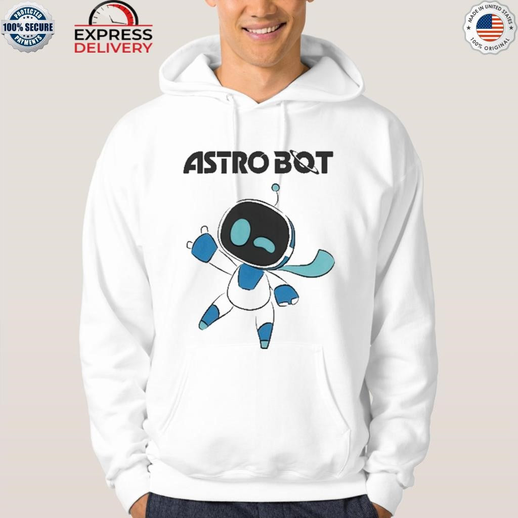 Astro Bot 2025 Shirt