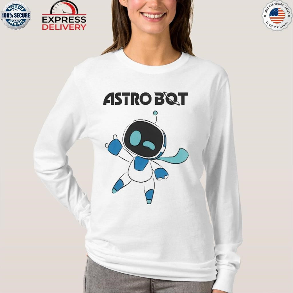 Astro Bot 2025 Shirt