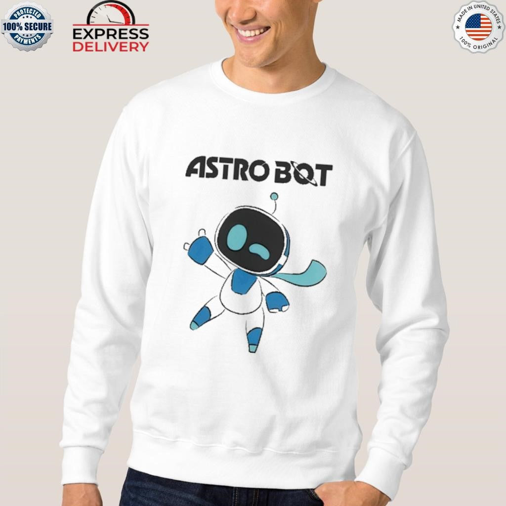Astro Bot 2025 Shirt