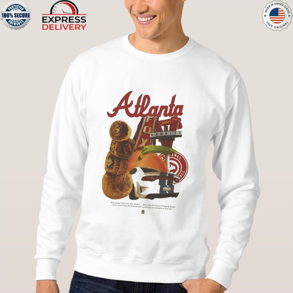 Atlanta Culture Tan Shirt