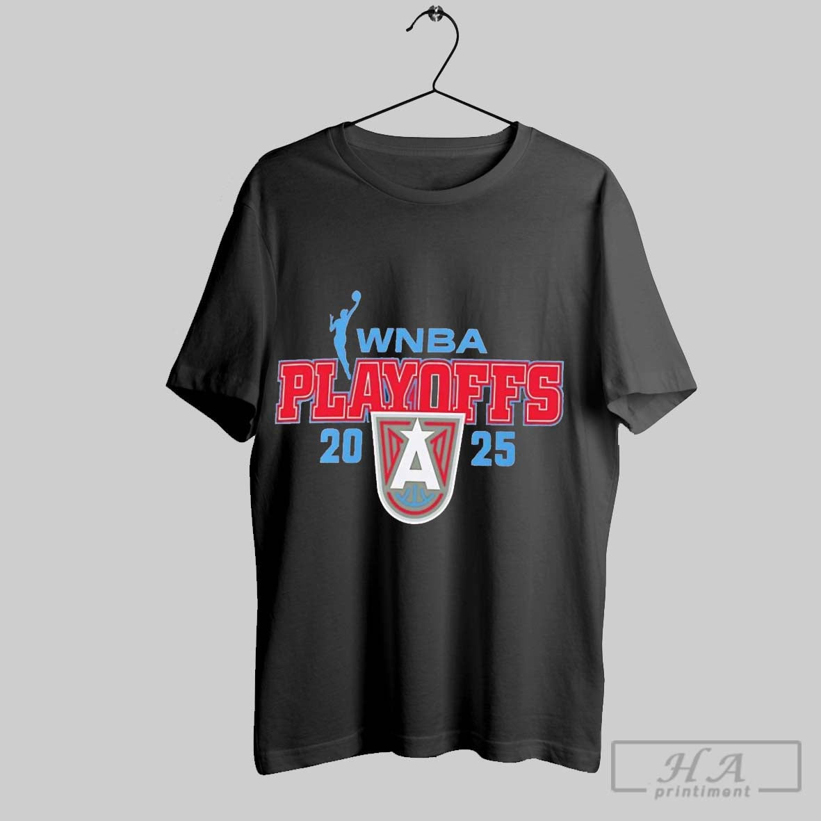 Official Atlanta Dream 2025 Wnba Playoffs T-Shirts, Hoodie, Sweatshirt | InkRitualCo.com