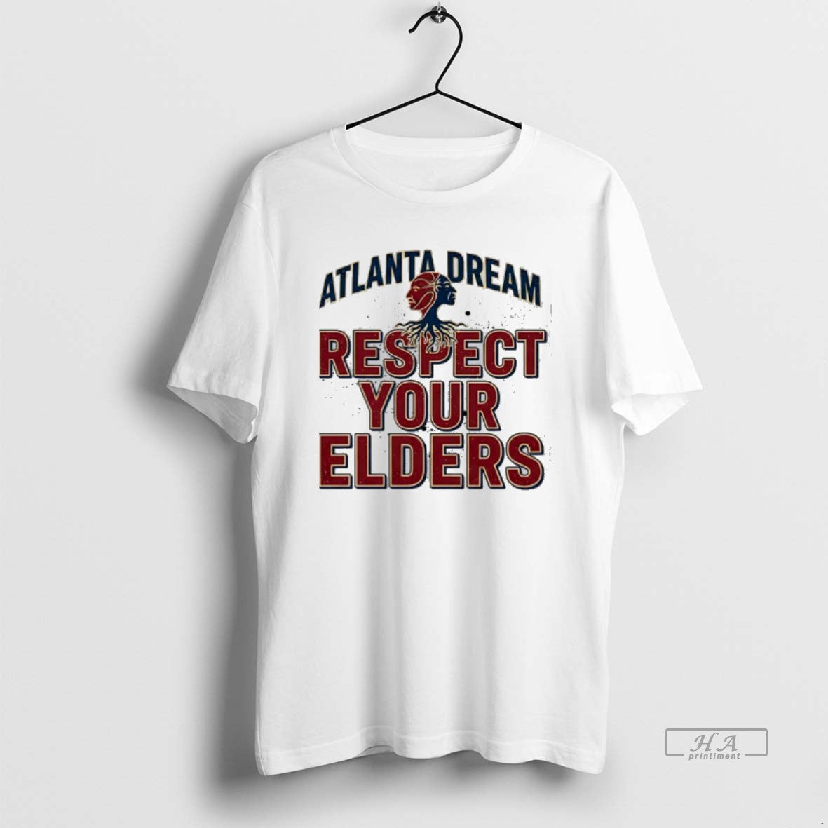 Official Atlanta Dream Respect Your Elders T-Shirts, Hoodie, Sweatshirt | InkRitualCo.com