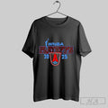 Official Atlanta Dream Wnba Playoffs 2025 T-Shirts, Hoodie, Sweatshirt | InkRitualCo.com