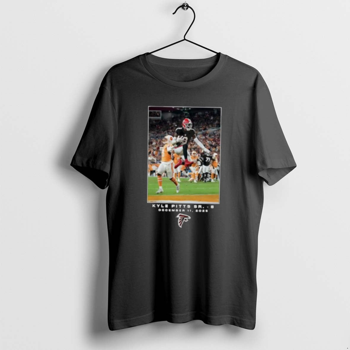 Official Atlanta Falcons Kyle Pitts Sr T-Shirts, Hoodie, Sweatshirt | InkRitualCo.com