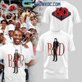 Atlanta Falcons x Michael BAD 60th Anniversary Shirt