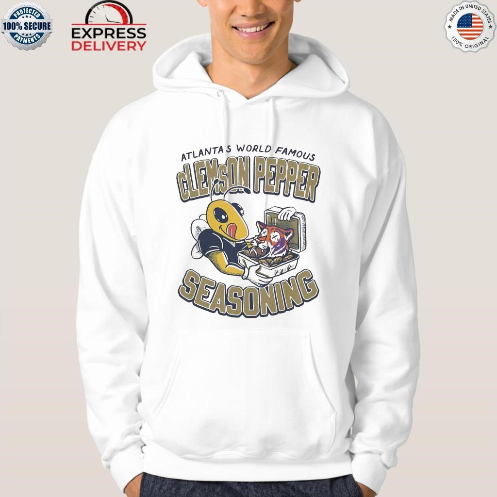 Atlanta’s World Famous Pepper Seasoning Shirt