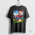 Official Atletico Madrid 90m Celebration Meme Long Sleve T-Shirts, Hoodie, Sweatshirt | InkRitualCo.com