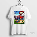 Official Atletico Madrid 90m Celebration Meme T-Shirts, Hoodie, Sweatshirt | InkRitualCo.com