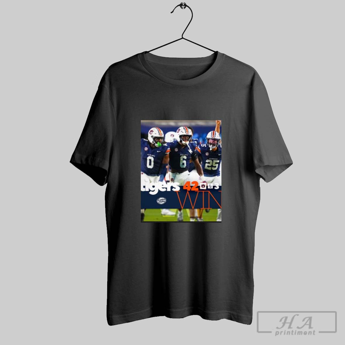 Official Auburn Tigers Win 42 3 Ball State Poster T-Shirts, Hoodie, Sweatshirt | InkRitualCo.com