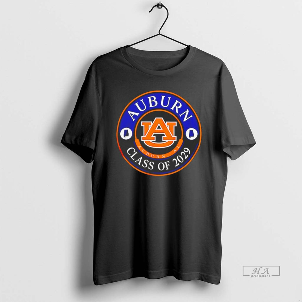 Official Auburn Tigers Class Of 2029 T-Shirts, Hoodie, Sweatshirt | InkRitualCo.com