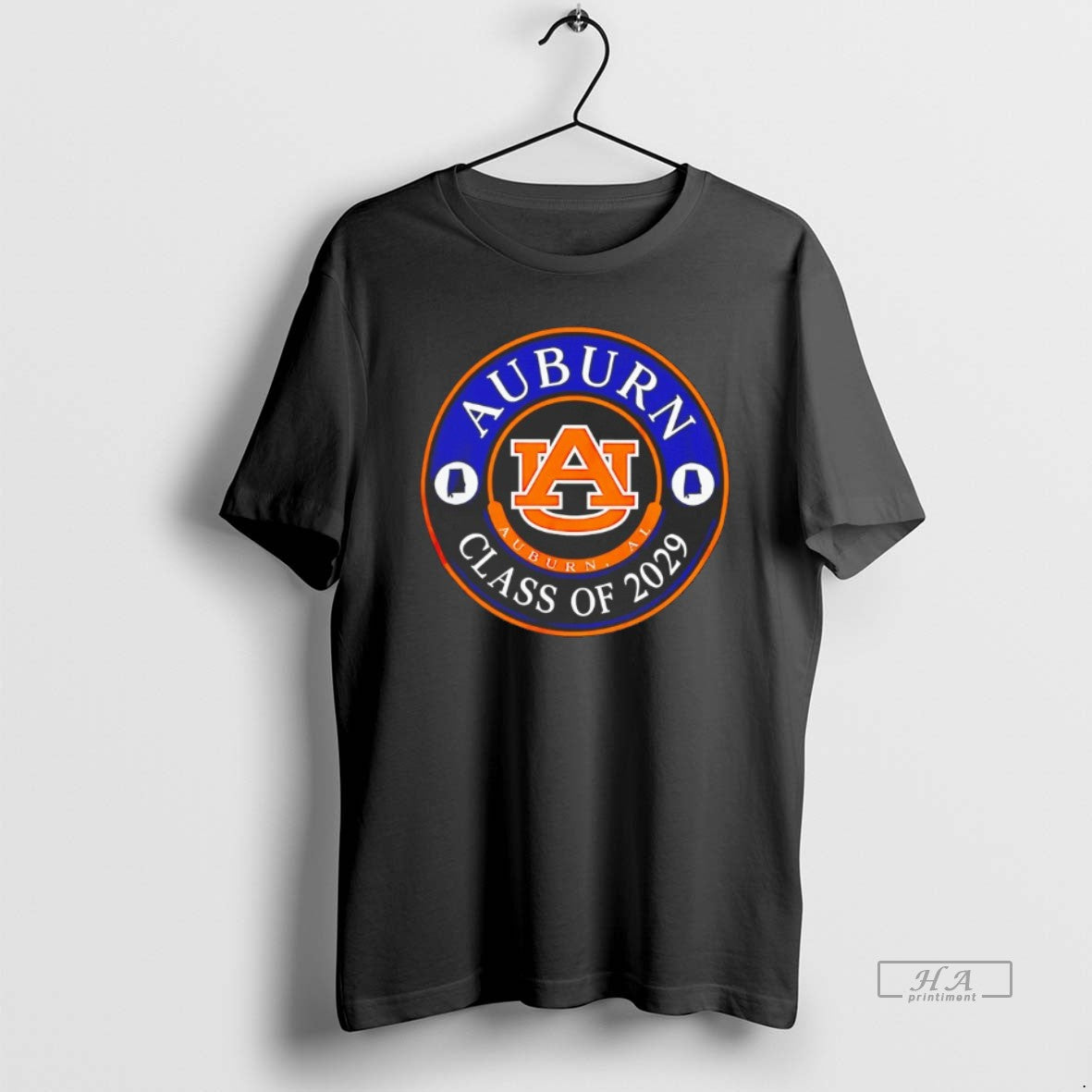 Official Auburn Tigers Class Of 2029 T-Shirts, Hoodie, Sweatshirt | InkRitualCo.com