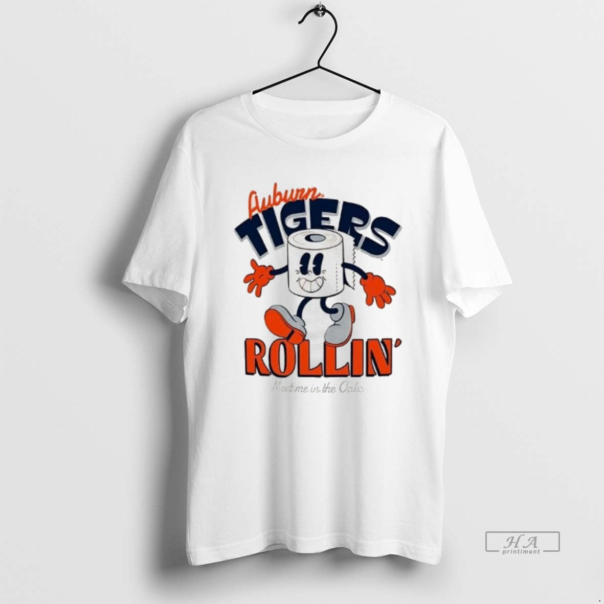 Official Auburn Tigers Rolling Meet Me In The Oaks T-Shirts, Hoodie, Sweatshirt | InkRitualCo.com