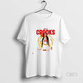 Official Audi Crooks Tongue Out Iowa State Cyclones T-Shirts, Hoodie, Sweatshirt | InkRitualCo.com