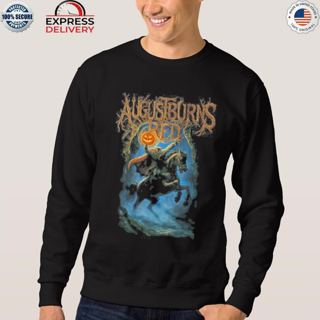 August Burns Red Headless Horsemen Halloween 2025 Shirt