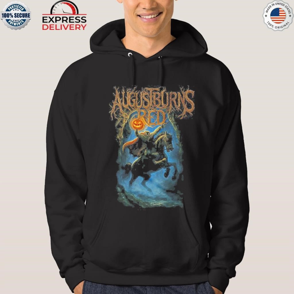August Burns Red Headless Horsemen Halloween 2025 Shirt