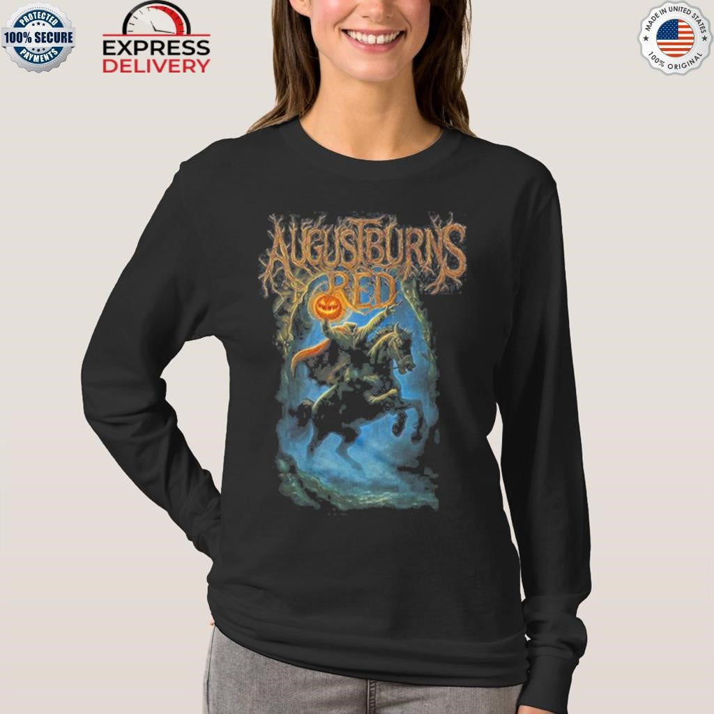 August Burns Red Headless Horsemen Halloween 2025 Shirt