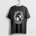 Official Aunt Tifa Cats Social Club Fascism Is Bad T-Shirts, Hoodie, Sweatshirt | InkRitualCo.com