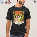 Austin Meade and Treaty Oak Revival Meade E Cak’s Christmas Vacation Tour 2025 Shirt
