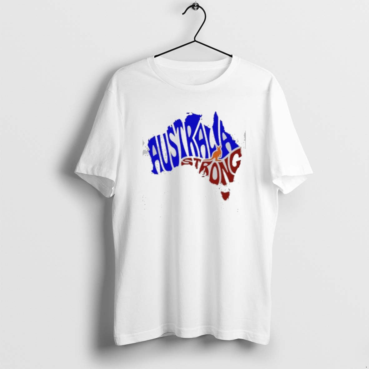 Official Australia Strong Map T-Shirts, Hoodie, Sweatshirt | InkRitualCo.com