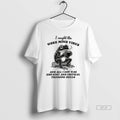 Official Awakened Thinking Virus Frog I Caught The Woke Mind Virus And All I Got T-Shirts, Hoodie, Sweatshirt