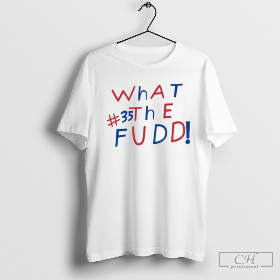 Official Azzi Fudd 35 What The Fudd Shirts Hoodie, Sweatshirt | InkRitualCo.com