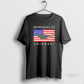 Official B 2 Spirit Sponsored By Coinbase American Flag T-Shirts, Hoodie, Sweatshirt | InkRitualCo.com