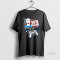 Official Bde You Know The Vybes Wrestling T-Shirts, Hoodie, Sweatshirt | InkRitualCo.com