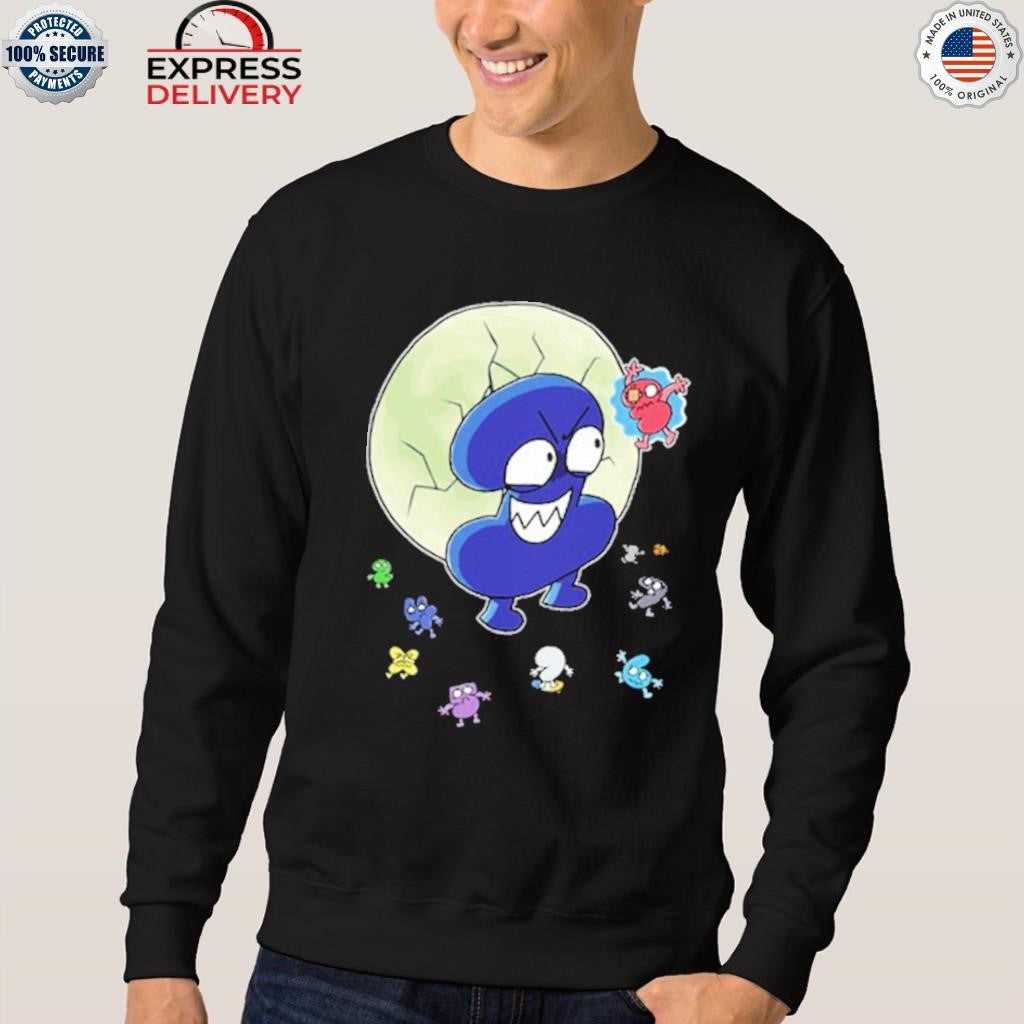 BFDI TPOT 20 Shirt
