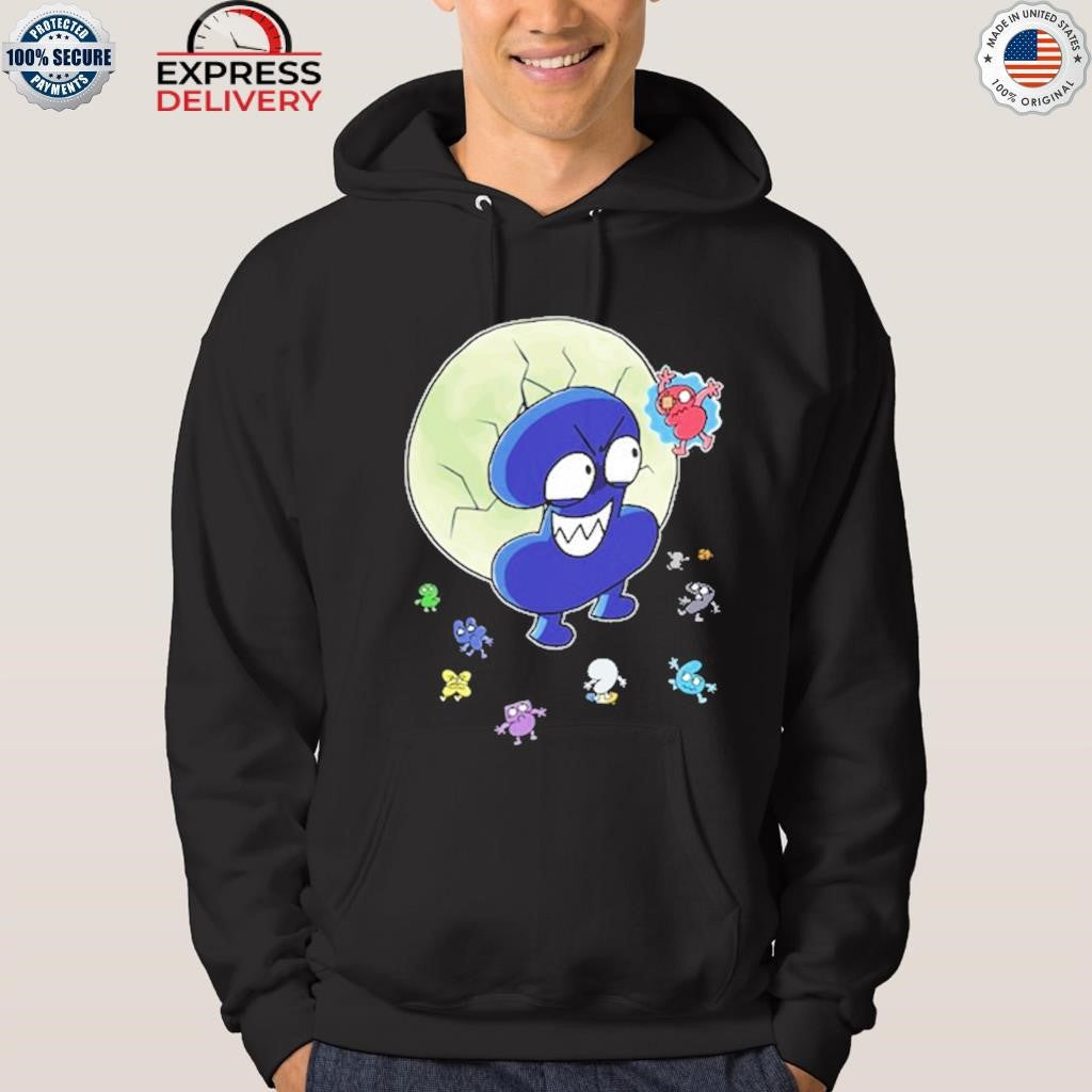 BFDI TPOT 20 Shirt
