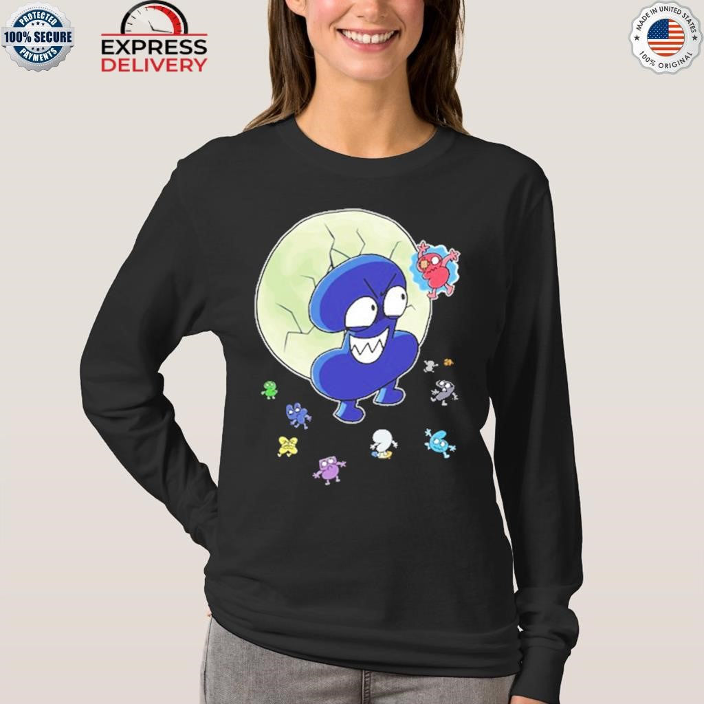 BFDI TPOT 20 Shirt