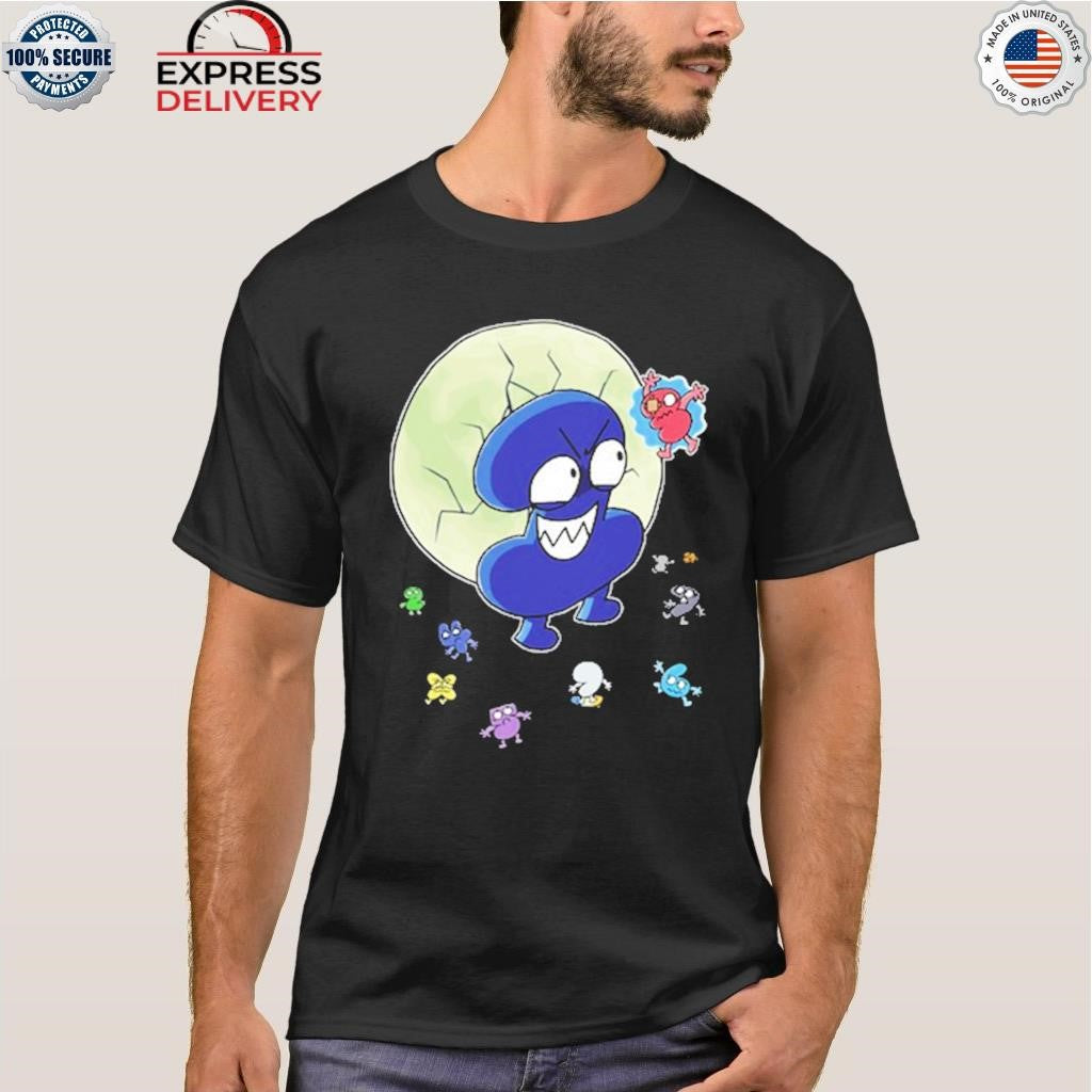 BFDI TPOT 20 Shirt