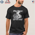 BIGTIME CHROME WON’T GET YOU HOME LS COMBO Shirt