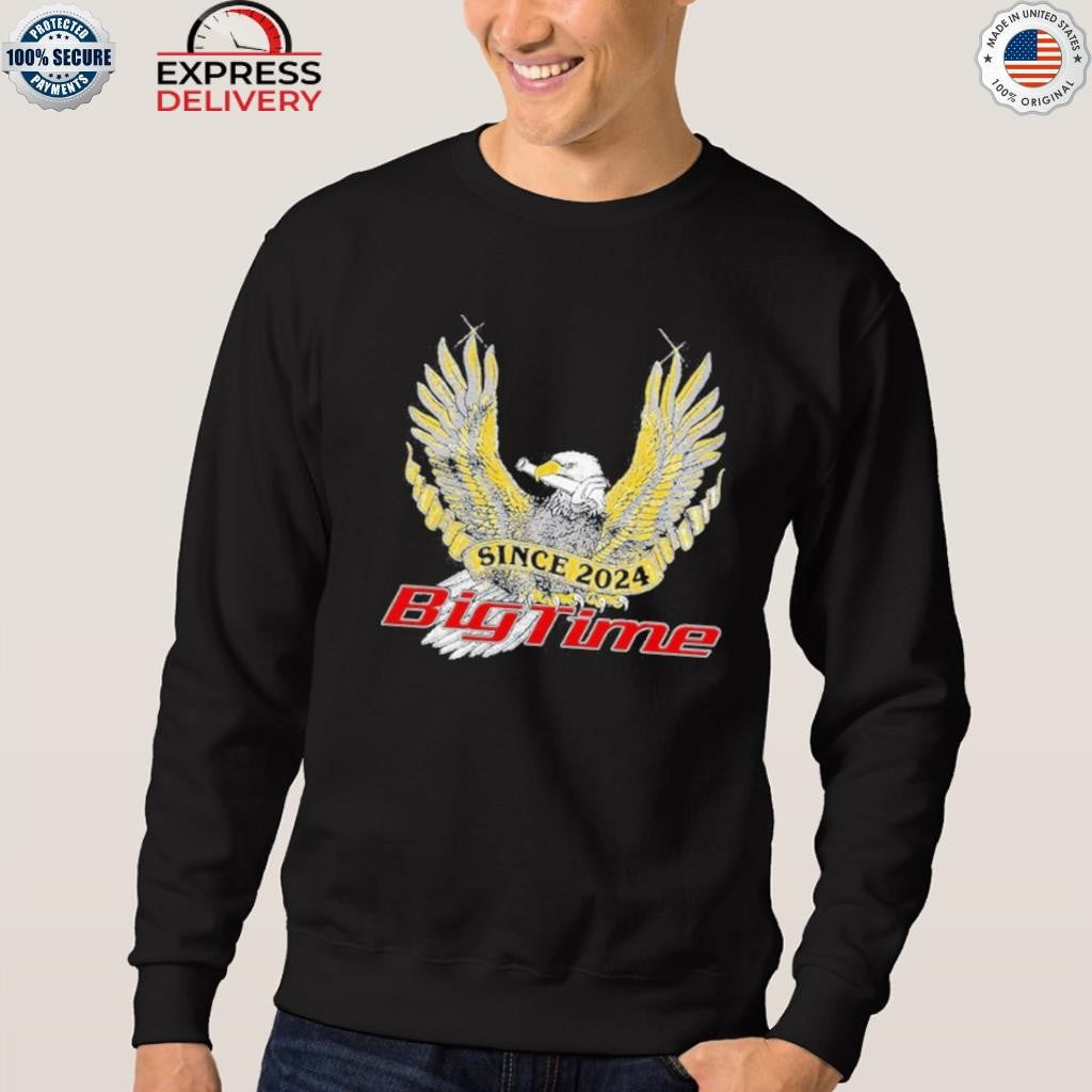 BIGTIME EAGLE SHIRT
