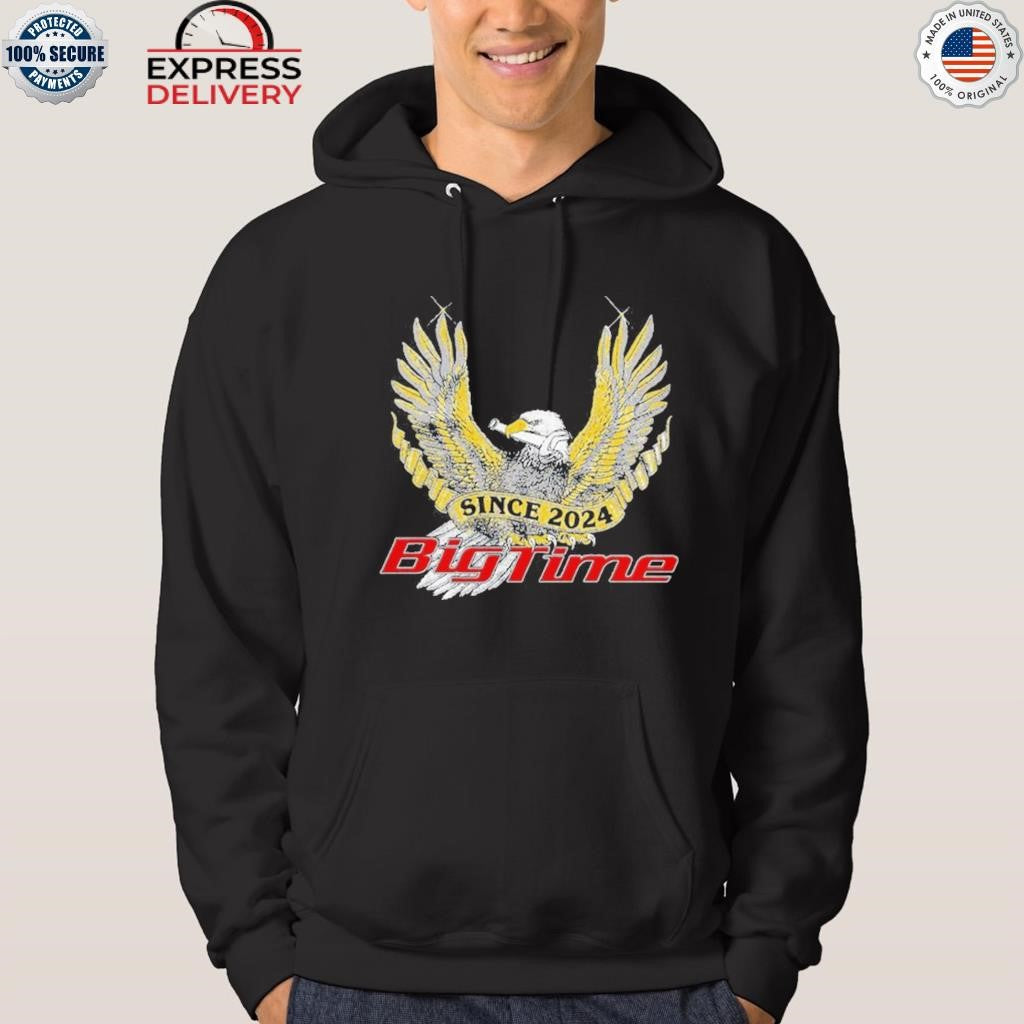 BIGTIME EAGLE SHIRT