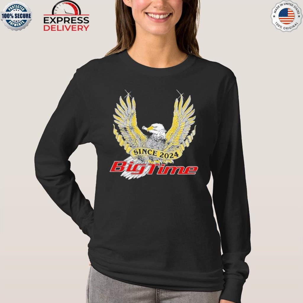 BIGTIME EAGLE SHIRT