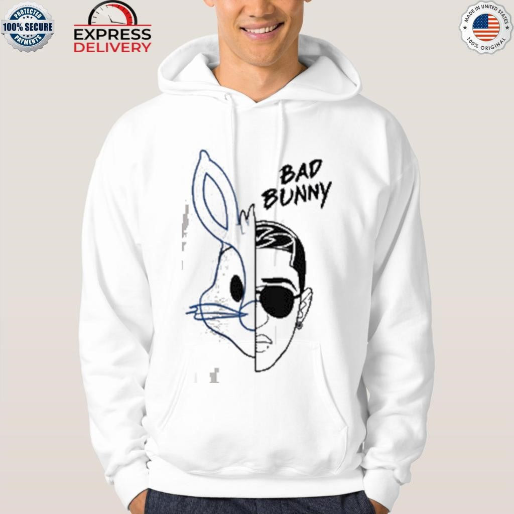 Bad Bunny Goose Shirt