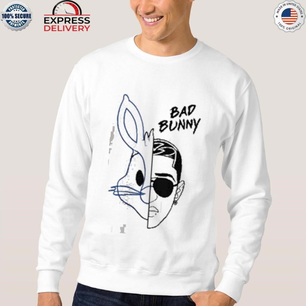 Bad Bunny Goose Shirt