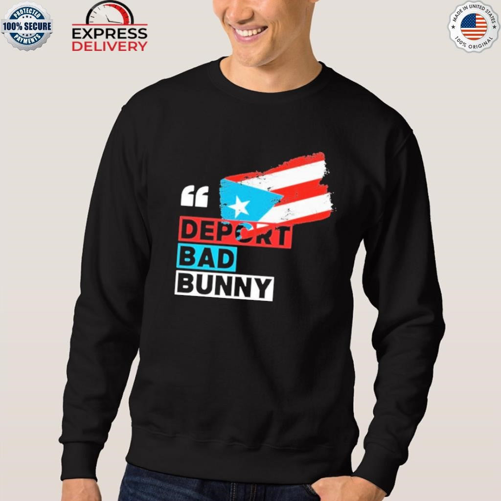 Bad Bunny Haters Unite Shirt