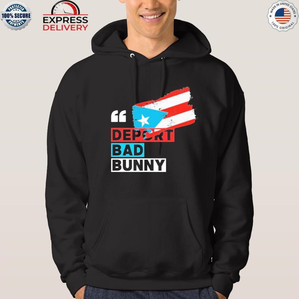 Bad Bunny Haters Unite Shirt