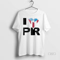Official Bad Bunny I Love Pr T-Shirts, Hoodie, Sweatshirt | InkRitualCo.com