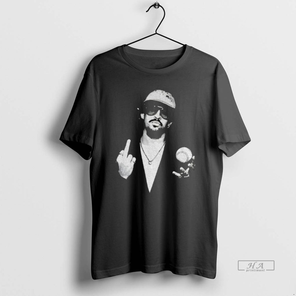 Official Bad Bunny Middle Finger 2026 Halftime Show T-Shirts, Hoodie, Sweatshirt | InkRitualCo.com