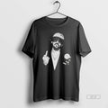 Official Bad Bunny Middle Finger 2026 Halftime Show T-Shirts, Hoodie, Sweatshirt | InkRitualCo.com