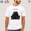 Bad Omens Blurred Castle Shirt
