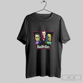 Official Badfellas Frankenstein Dracula Creature Inspired By Goodfellas Horror T-Shirts, Hoodie, Sweatshirt | InkRitualCo.com